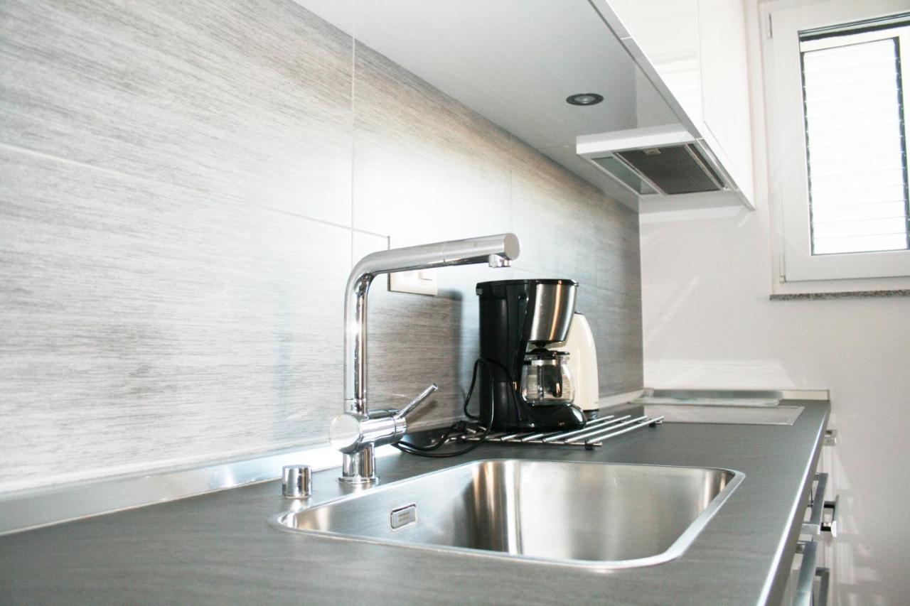 Appartement White Anchor à Vodice Extérieur photo