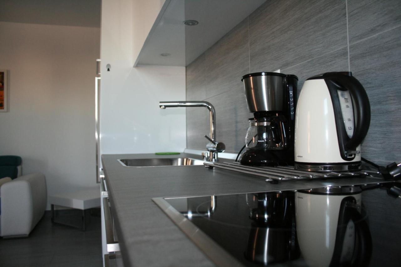 Appartement White Anchor à Vodice Extérieur photo
