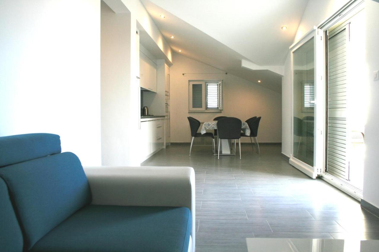 Appartement White Anchor à Vodice Extérieur photo